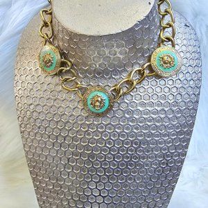 Vintage Chunky Necklace